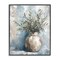 Stupell Industries Potted Olive Branches Framed Giclee Design By Ramona Murdock